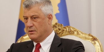 Κόσοβο: Ο Χασίμ Θάτσι παραιτήθηκε από το αξίωμα του προέδρου Δημοκρατίας