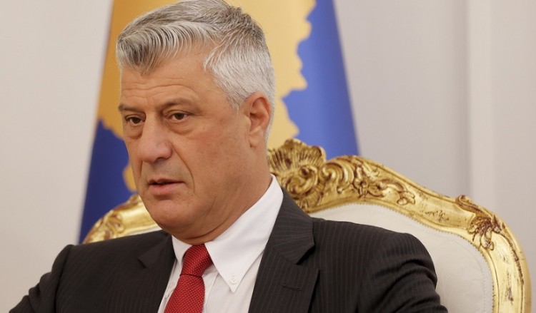 Κόσοβο: Ο Χασίμ Θάτσι παραιτήθηκε από το αξίωμα του προέδρου Δημοκρατίας