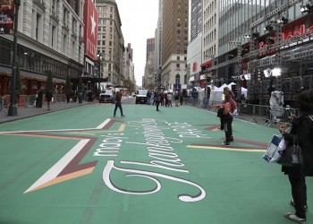 ΗΠΑ: Μια διαφορετική Γιορτή των Ευχαριστιών λόγω της πανδημίας