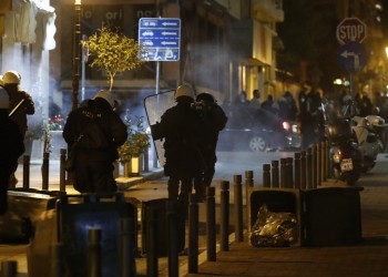 Θεσσαλονίκη: Μία σύλληψη για τα επεισόδια στον Λευκό Πύργο