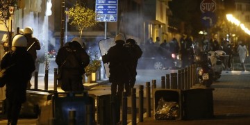 Θεσσαλονίκη: Μία σύλληψη για τα επεισόδια στον Λευκό Πύργο