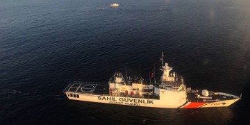 Σύγκρουση ελληνικού τάνκερ με τουρκικό αλιευτικό σκάφος (βίντεο)