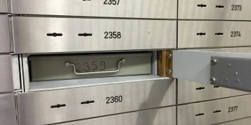 Κλοπή-μυστήριο από θυρίδες τράπεζας στο Νέο Ψυχικό