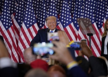 Εκλογικό θρίλερ στις ΗΠΑ – Προσφυγή στο Ανώτατο Δικαστήριο προανήγγειλε ο Τραμπ