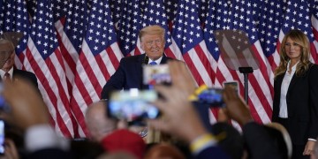 Εκλογικό θρίλερ στις ΗΠΑ – Προσφυγή στο Ανώτατο Δικαστήριο προανήγγειλε ο Τραμπ