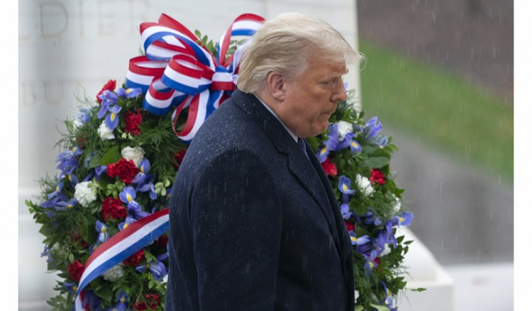 Ο Τραμπ κάνει αλλαγές στο Πεντάγωνο – Τι κρύβεται πίσω από τις αποπομπές στελεχών