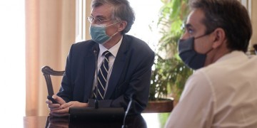 Μητσοτάκης-Τσιόδρας ετοιμάζονται να επιβάλουν γενικό lockdown στην Ελλάδα