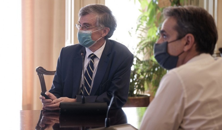 Μητσοτάκης-Τσιόδρας ετοιμάζονται να επιβάλουν γενικό lockdown στην Ελλάδα