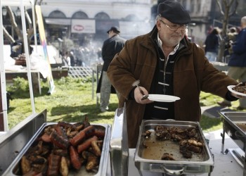 Πέθανε από κορονοϊό ο Κλεάνθης Τσιρώνης, πρόεδρος της Βαρβακείου Αγοράς