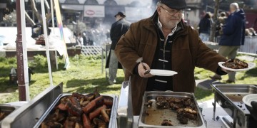 Πέθανε από κορονοϊό ο Κλεάνθης Τσιρώνης, πρόεδρος της Βαρβακείου Αγοράς