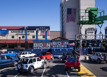 ΗΠΑ - Εκλογές 2020: Ο Τζο Μπάιντεν κέρδισε το Ουισκόνσιν και προηγείται με 248 εκλέκτορες