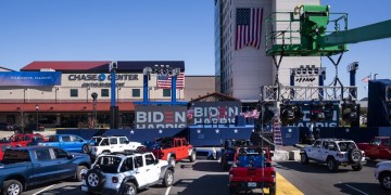 ΗΠΑ - Εκλογές 2020: Ο Τζο Μπάιντεν κέρδισε το Ουισκόνσιν και προηγείται με 248 εκλέκτορες