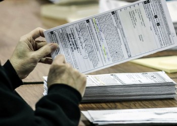 ΗΠΑ: Ο Τραμπ προσπαθεί να εμποδίσει την επικύρωση του εκλογικού αποτελέσματος στην Πενσιλβάνια