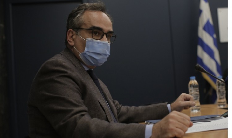 Βασίλης Κοντοζαμάνης: Δεν αποκλείεται και η επίταξη γιατρών