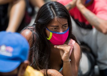 Βενεζουέλα: 228 γυναικοκτονίες έχουν καταγραφεί μέχρι στιγμής φέτος