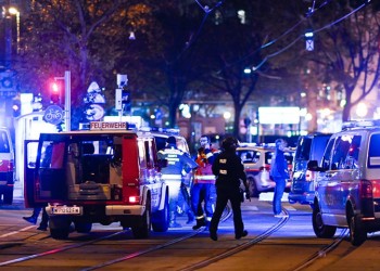 Βιέννη: Υπήρχε πάντα ο κίνδυνος της τρομοκρατίας για την εβραϊκή κοινότητα