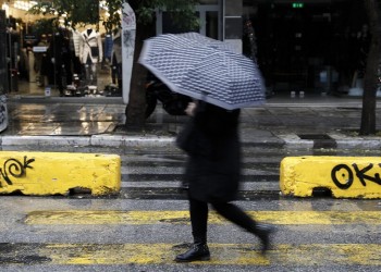 Έντονα καιρικά φαινόμενα και σήμερα – Πτώση θερμοκρασίας στα βόρεια