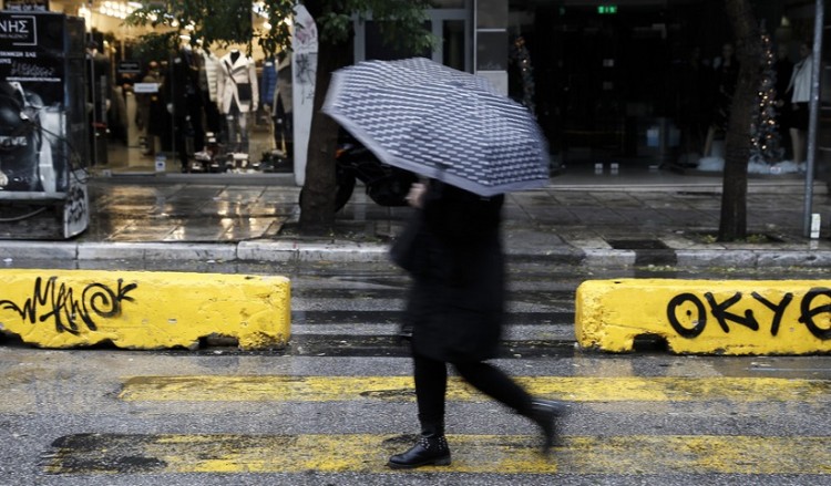 Έντονα καιρικά φαινόμενα και σήμερα – Πτώση θερμοκρασίας στα βόρεια