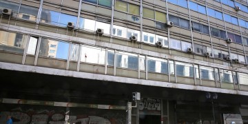 Το υπουργείο Εργασίας και Κοινωνικών Υποθέσεων (φωτ. αρχείου: ΑΠΕ-ΜΠΕ/Παντελής Σαΐτας)