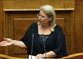Ποινική δίωξη για πλημμέλημα στην Ελένη Ζαρούλια για την υπόθεση διορισμού στη Βουλή