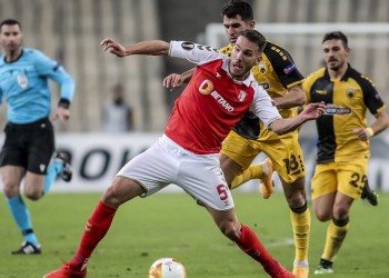 Europa League: ΑΕΚ-Μπράγκα 2-4