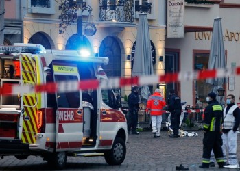 Γερμανία: Πέντε οι νεκροί από το αυτοκίνητο που έπεσε πάνω σε πεζούς – Βρέφος ανάμεσα στα θύματα