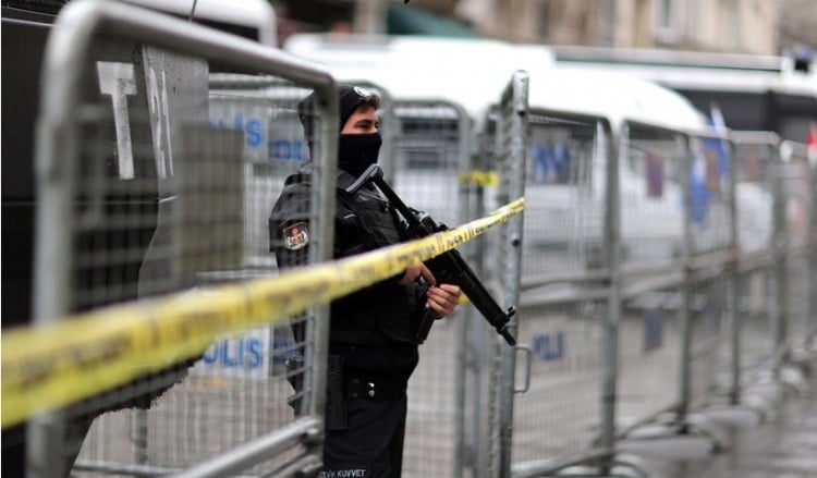 Τουρκία: Εντολή για σύλληψη 82 στρατιωτικών για φερόμενους δεσμούς με το δίκτυο Γκιουλέν
