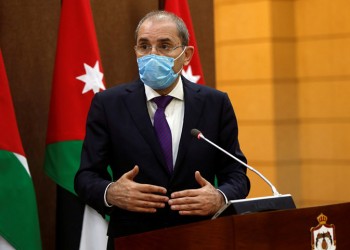 Μεσανατολικό: Σπάνια συνάντηση του Ιορδανού ΥΠΕΞ με τον Ισραηλινό ομόλογό του