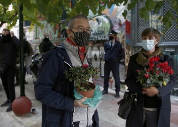 Επέτειος Γρηγορόπουλου: Γιατί το Αρχηγείο της ΕΛΑΣ ζητάει την πειθαρχική τιμωρία αστυνομικού (βίντεο)
