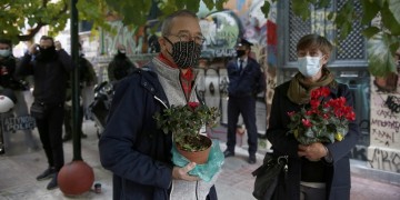 Επέτειος Γρηγορόπουλου: Γιατί το Αρχηγείο της ΕΛΑΣ ζητάει την πειθαρχική τιμωρία αστυνομικού (βίντεο)