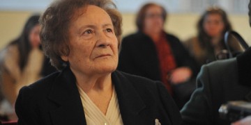 Πέθανε η Εσθήρ Κοέν, η γηραιότερη Ελληνίδα επιζήσασα του Άουσβιτς