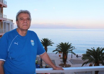 Πέθανε ο Γιώργος Καριπίδης, θρήνος στο παγκράτιο