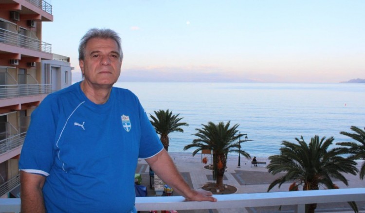 Πέθανε ο Γιώργος Καριπίδης, θρήνος στο παγκράτιο