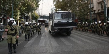 Επέτειος Γρηγορόπουλου: Σε αστυνομικό κλοιό η Αθήνα, απαγόρευση συγκεντρώσεων