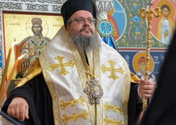 Σε καραντίνα ο μητροπολίτης Λαρίσης και Τυρνάβου Ιερώνυμος