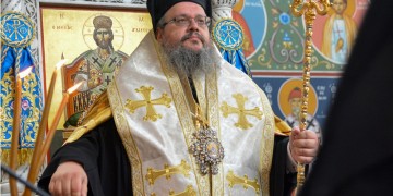 Σε καραντίνα ο μητροπολίτης Λαρίσης και Τυρνάβου Ιερώνυμος