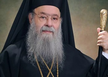 Πέθανε ο πρώην μητροπολίτης  Τρίκκης και Σταγών Αλέξιος