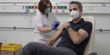 (Φωτ.: ΑΠΕ-ΜΠΕ / Παντελής Σαΐτας)