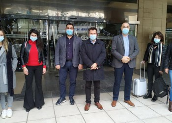 Επιστροφή στην Κρήτη για τις νοσηλεύτριες που έδωσαν τη μάχη κατά του κορονοϊού στη Θεσσαλονίκη