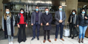 Επιστροφή στην Κρήτη για τις νοσηλεύτριες που έδωσαν τη μάχη κατά του κορονοϊού στη Θεσσαλονίκη