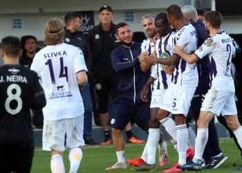 Super League: Γκολ και highlights από το ΟΦΗ - Απόλλων Σμύρνης 0-2 (βίντεο)