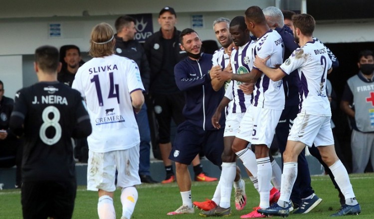 Super League: Γκολ και highlights από το ΟΦΗ - Απόλλων Σμύρνης 0-2 (βίντεο)