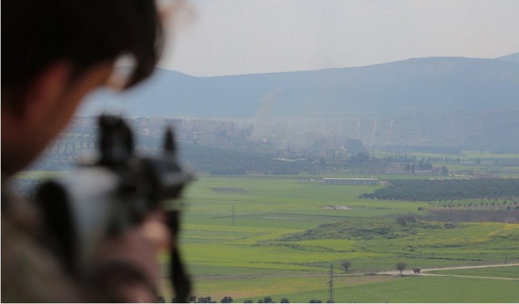 Περισσότεροι από 900 φιλότουρκοι μαχητές επέστρεψαν στη Συρία από το Ναγκόρνο Καραμπάχ