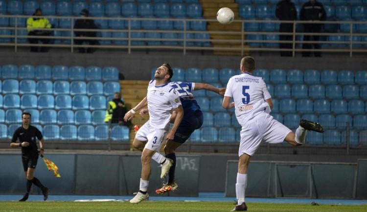 Super League 1: ΠΑΣ Γιάννινα - Λαμία 2-0
