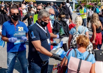 Θετικός στον κορονοϊό και ο περιφερειάρχης Αττικής Γιώργος Πατούλης
