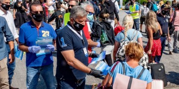 Θετικός στον κορονοϊό και ο περιφερειάρχης Αττικής Γιώργος Πατούλης