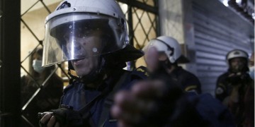 Επέτειος Γρηγορόπουλου: Μπλόκα της ΕΛΑΣ και προσαγωγές