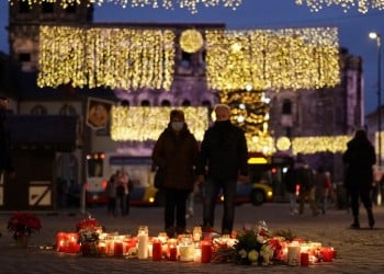 Σοκαρισμένη η οικογένεια του Έλληνα οδοντίατρου που σκοτώθηκε στην Τρίερ