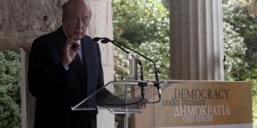 Βαλερί Ζισκάρ ντ’ Εστέν, ένας Γάλλος φίλος της Ελλάδας