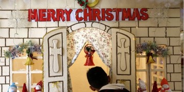 «Χριστουγεννιάτικο Χωριό» στο διαδίκτυο για τα παιδιά της Καλαμαριάς